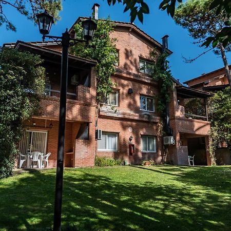 Villa Cabanas Baden Baden à Carilo Extérieur photo