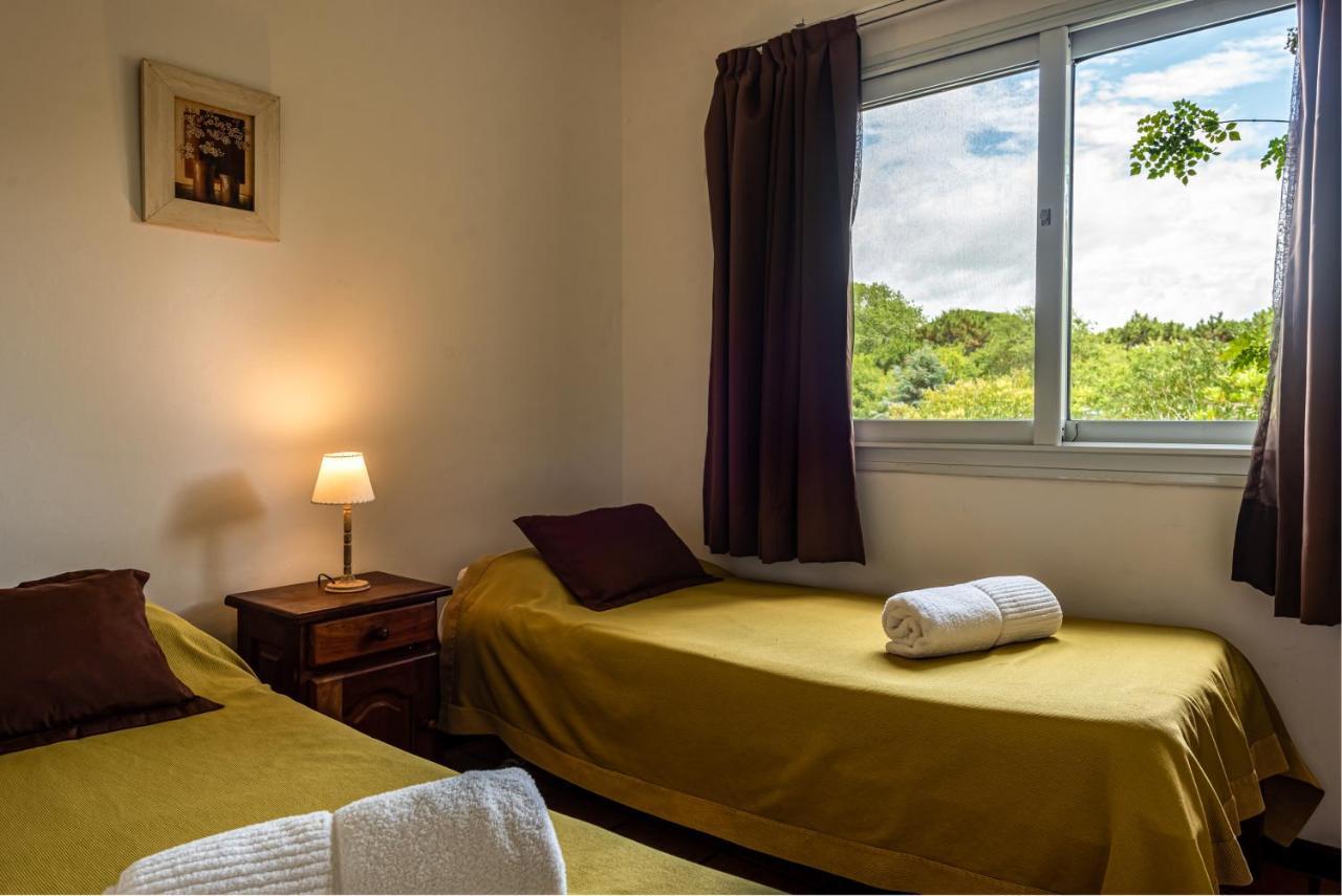 Villa Cabanas Baden Baden à Carilo Extérieur photo