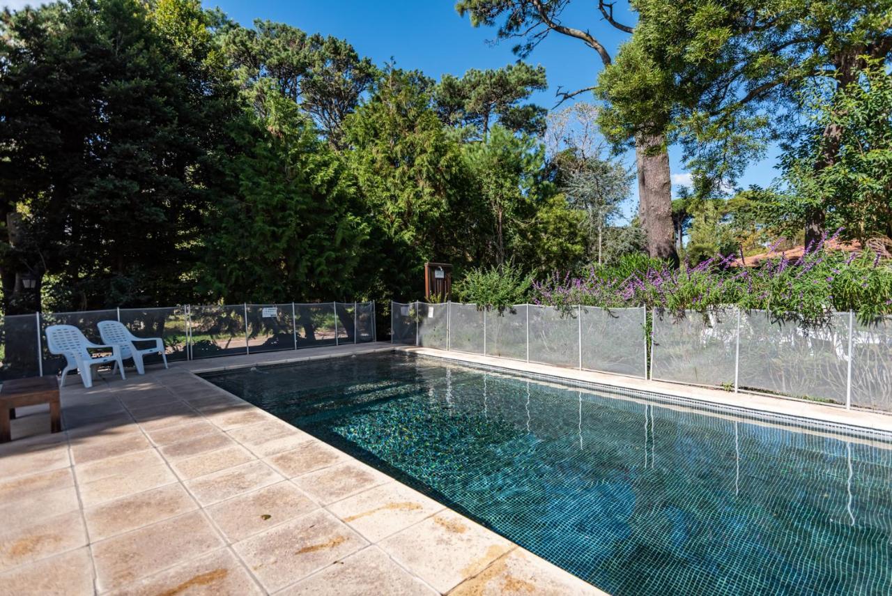 Villa Cabanas Baden Baden à Carilo Extérieur photo