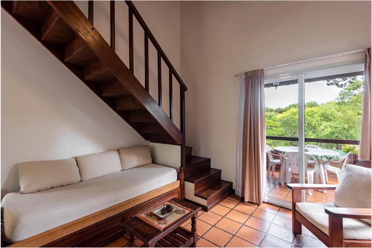 Villa Cabanas Baden Baden à Carilo Extérieur photo