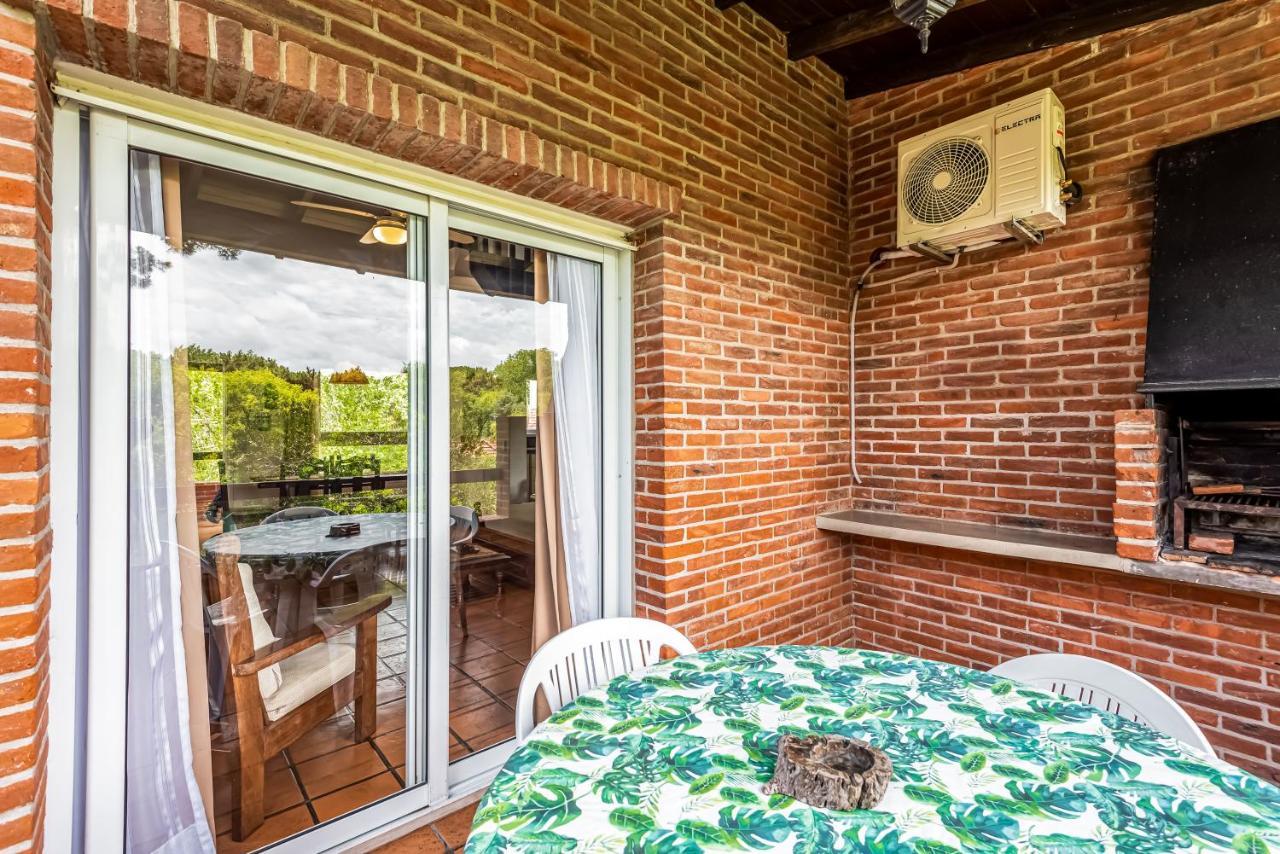 Villa Cabanas Baden Baden à Carilo Extérieur photo