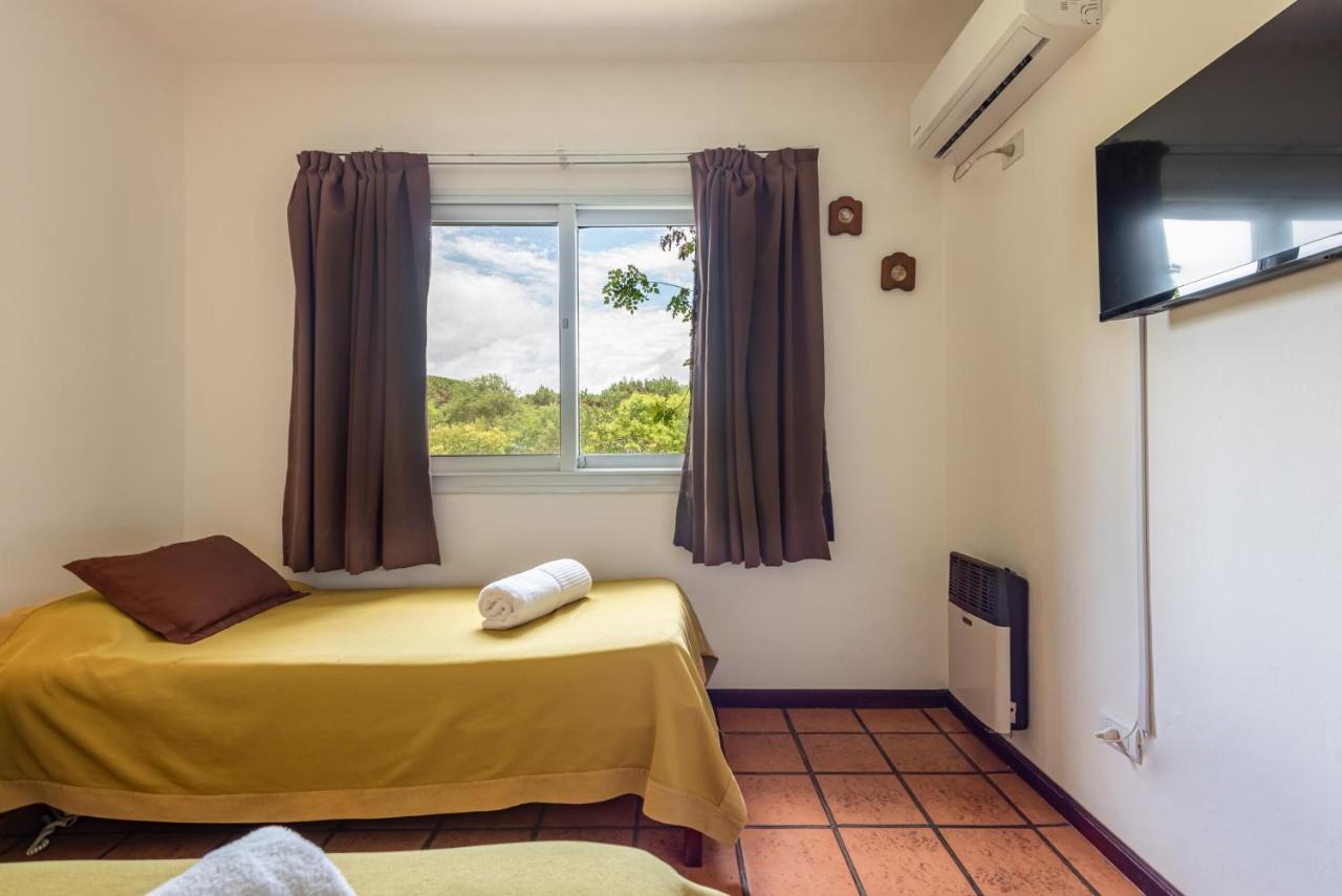Villa Cabanas Baden Baden à Carilo Extérieur photo