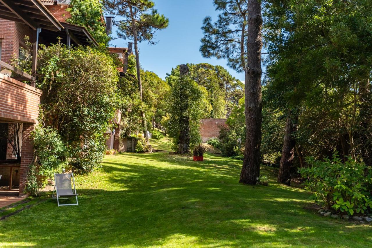 Villa Cabanas Baden Baden à Carilo Extérieur photo