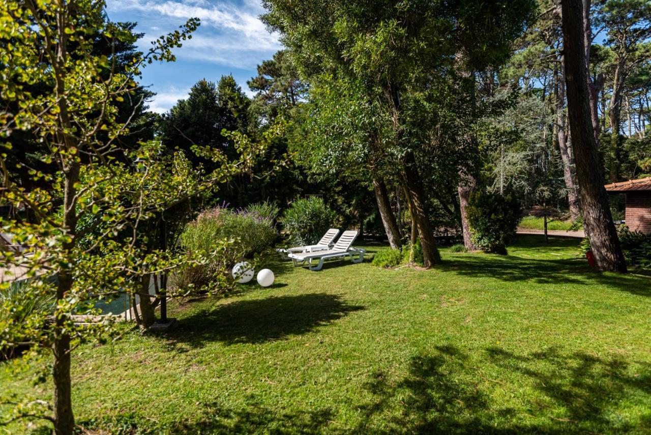 Villa Cabanas Baden Baden à Carilo Extérieur photo